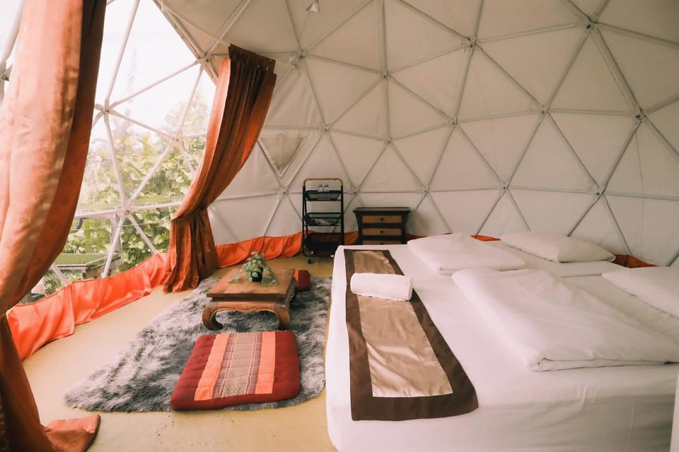 Standard Tent, Pets Allowed, Hill View | Free WiFi, bed sheets