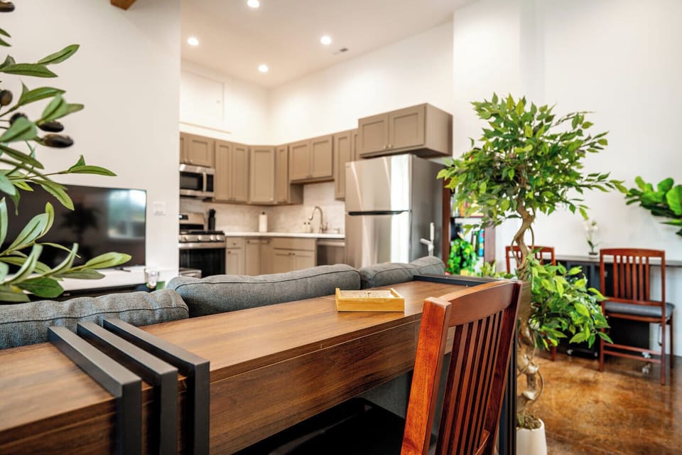Keep scrolling to see how the kitchen brings everything together.