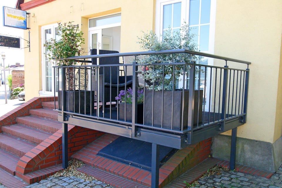 Patio / Balcony
