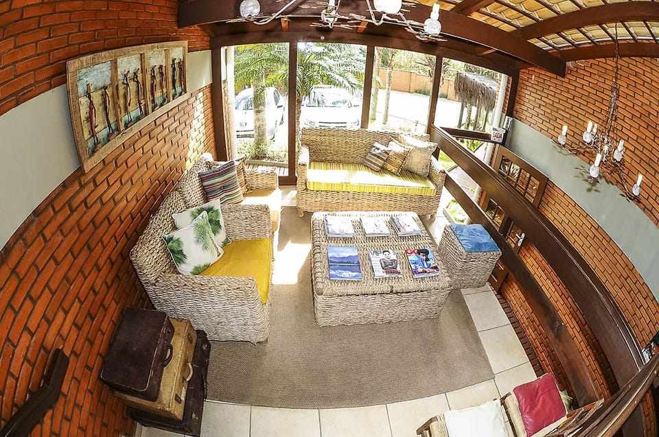 Courtyard view