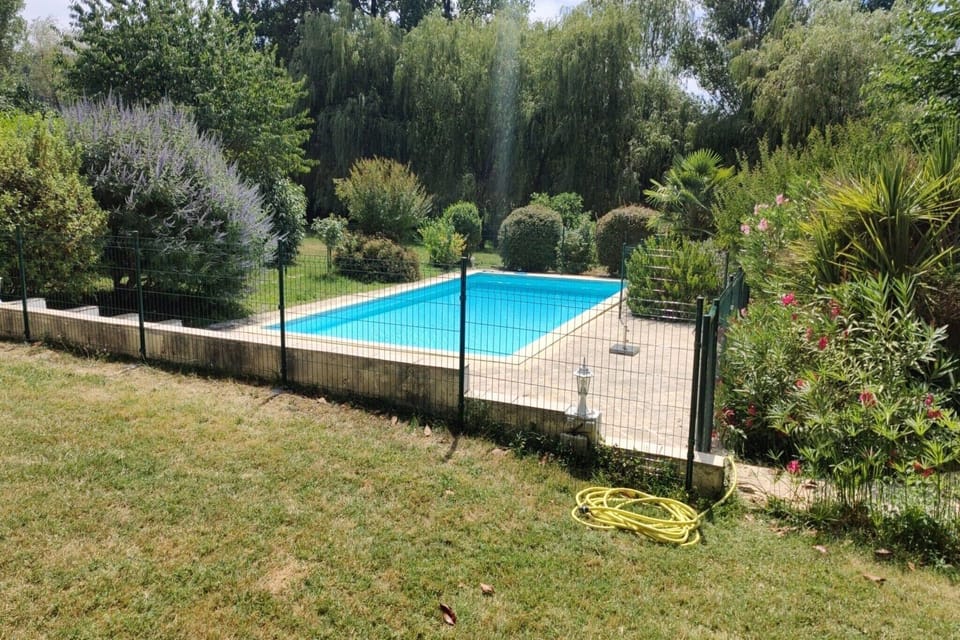 Holiday Home Swimming Pool