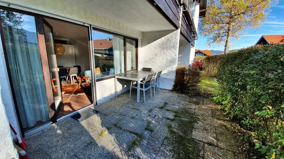 Apartment, 2 Bedrooms, Smoking, Terrace | Outdoor dining