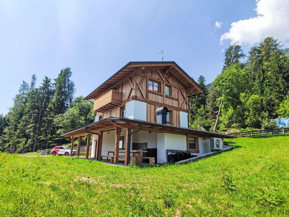Tree, House, Cottage, Home, Rural Area, Landscape, Hill, Land Lot, Hill Station