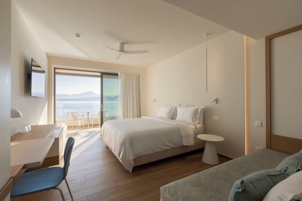 In-room safe, desk, blackout drapes, free WiFi