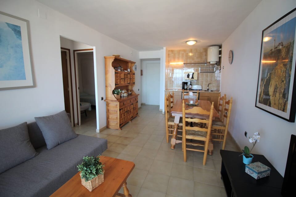 Apartment | Living room