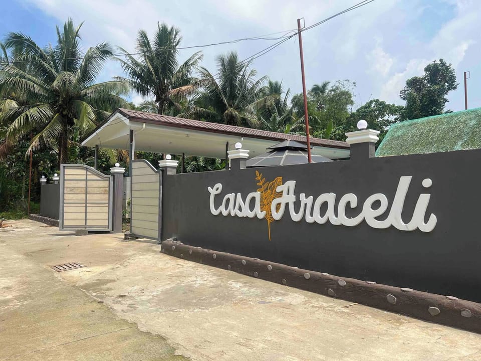 House, 3 Bedrooms, Smoking, Private Pool | Property grounds
