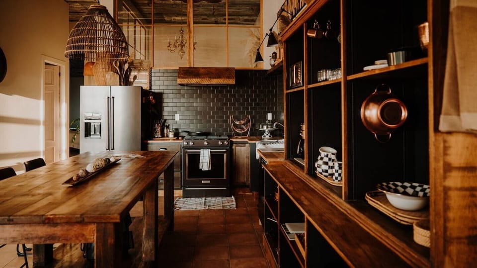 Rw How West Barn- Southview
Kitchen