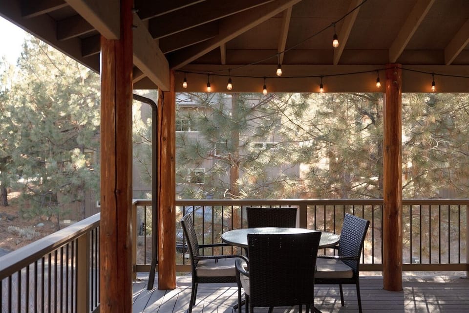 Balcony Area