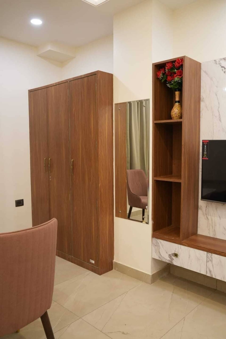 Superior Room | Wardrobe