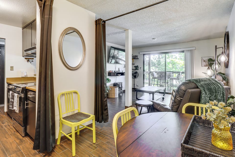 Apartment (2 Bedrooms) | Interior