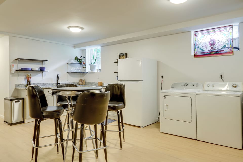 Apartment (2 Bedrooms) | Interior