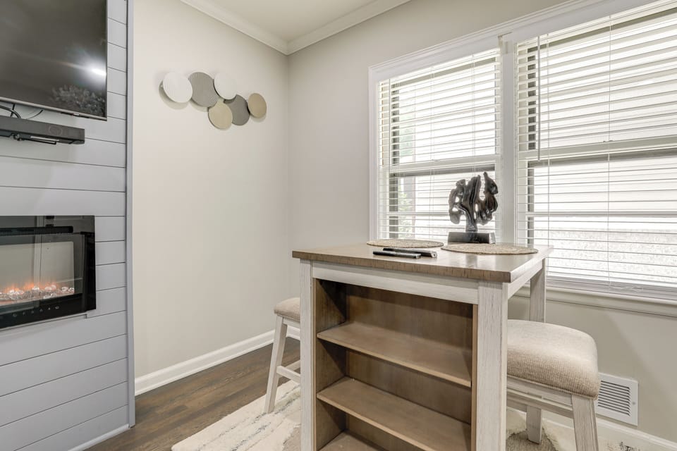 Apartment (2 Bedrooms) | Interior