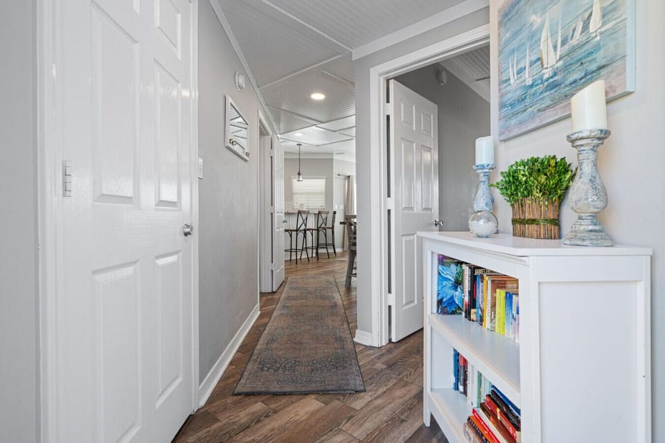 Hallway Entrance