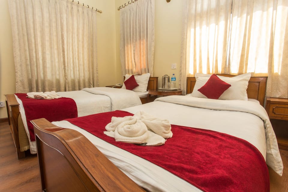 Standard Room | 1 bedroom, desk, free WiFi