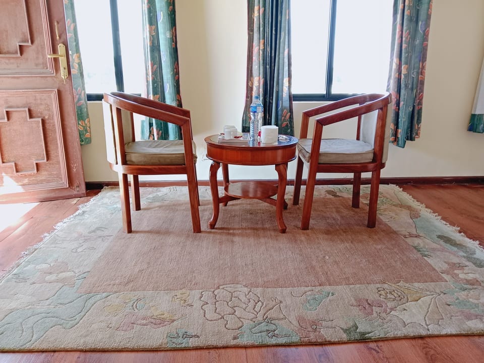 Standard Room | Living area