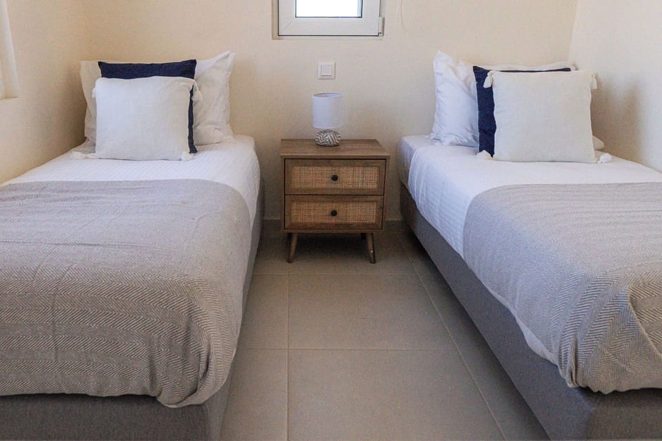Luxury Apartment, Pool View | In-room safe, blackout drapes, iron/ironing board, free WiFi