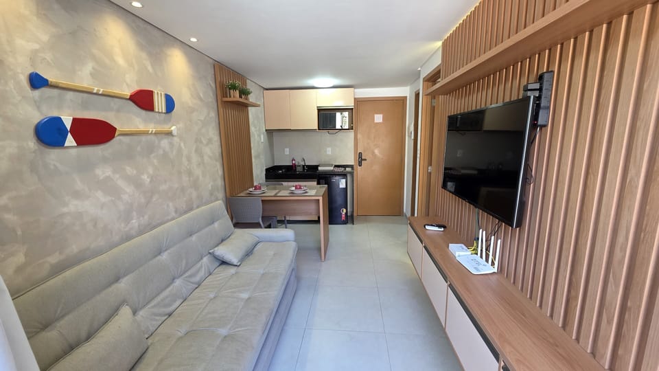 Classic Apartment | Living area