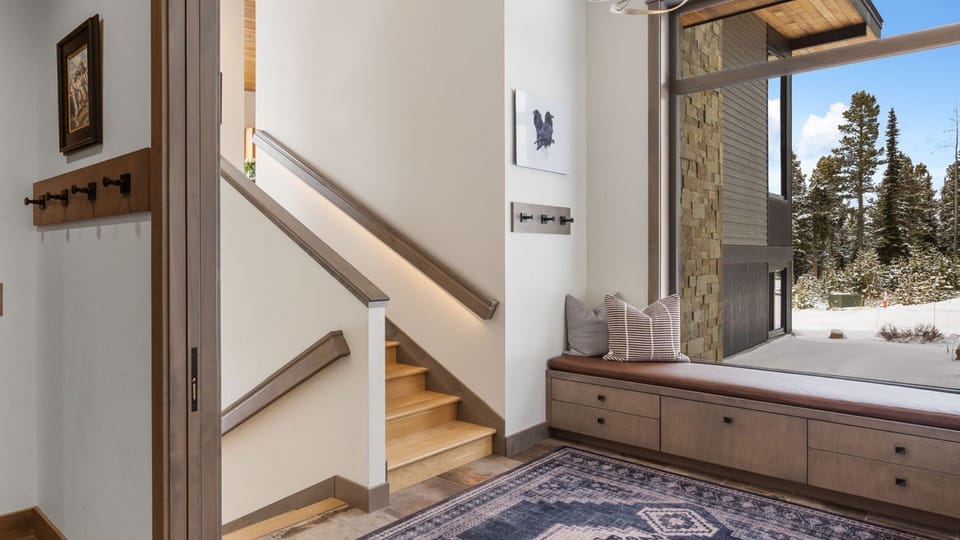 Beautiful Entryway