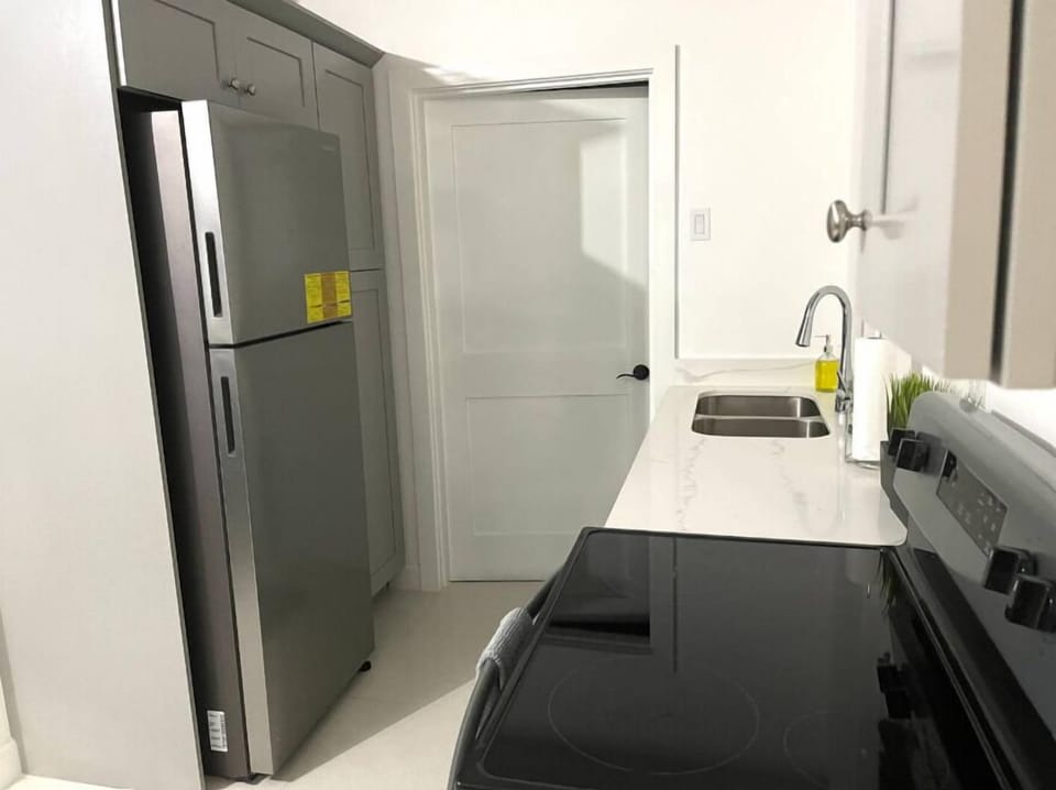 Apartment | Private kitchen