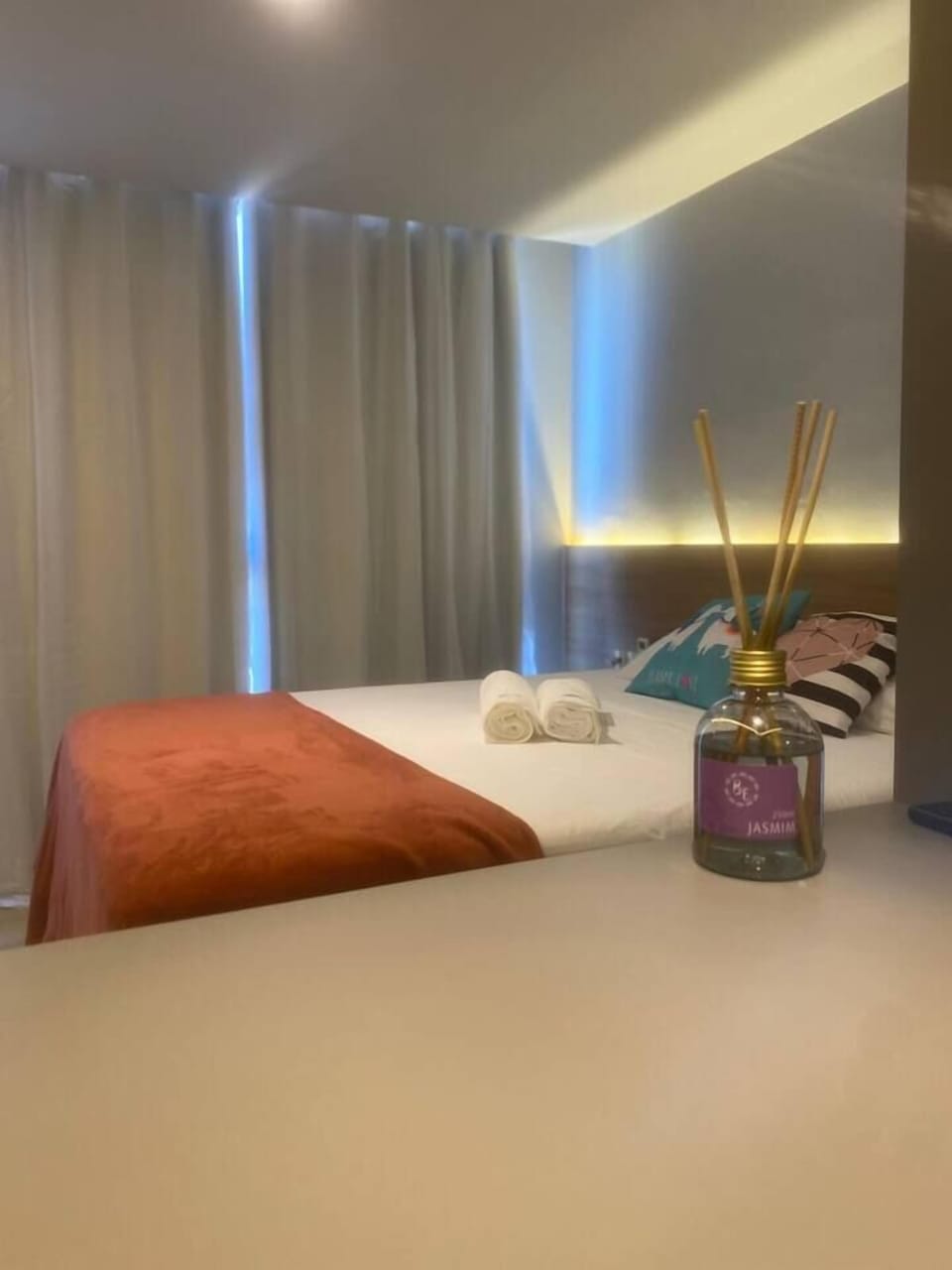 Classic Apartment, City View | Free WiFi