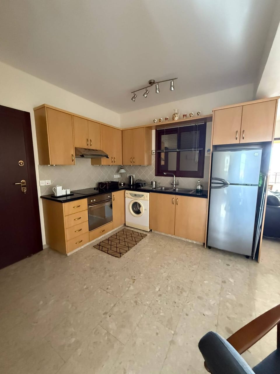 Apartment, 2 Bedrooms, Balcony, Garden View | Interior