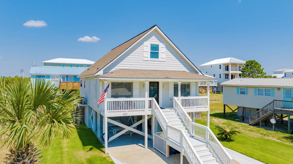 A 4 bedroom, 4.5 bath home