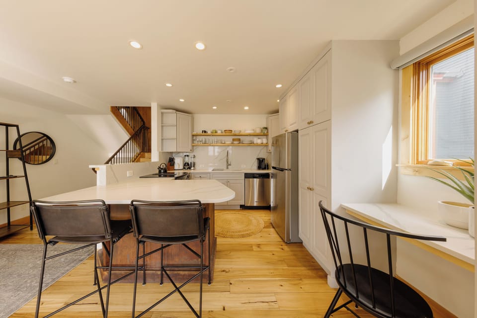 Kitchen - Summer