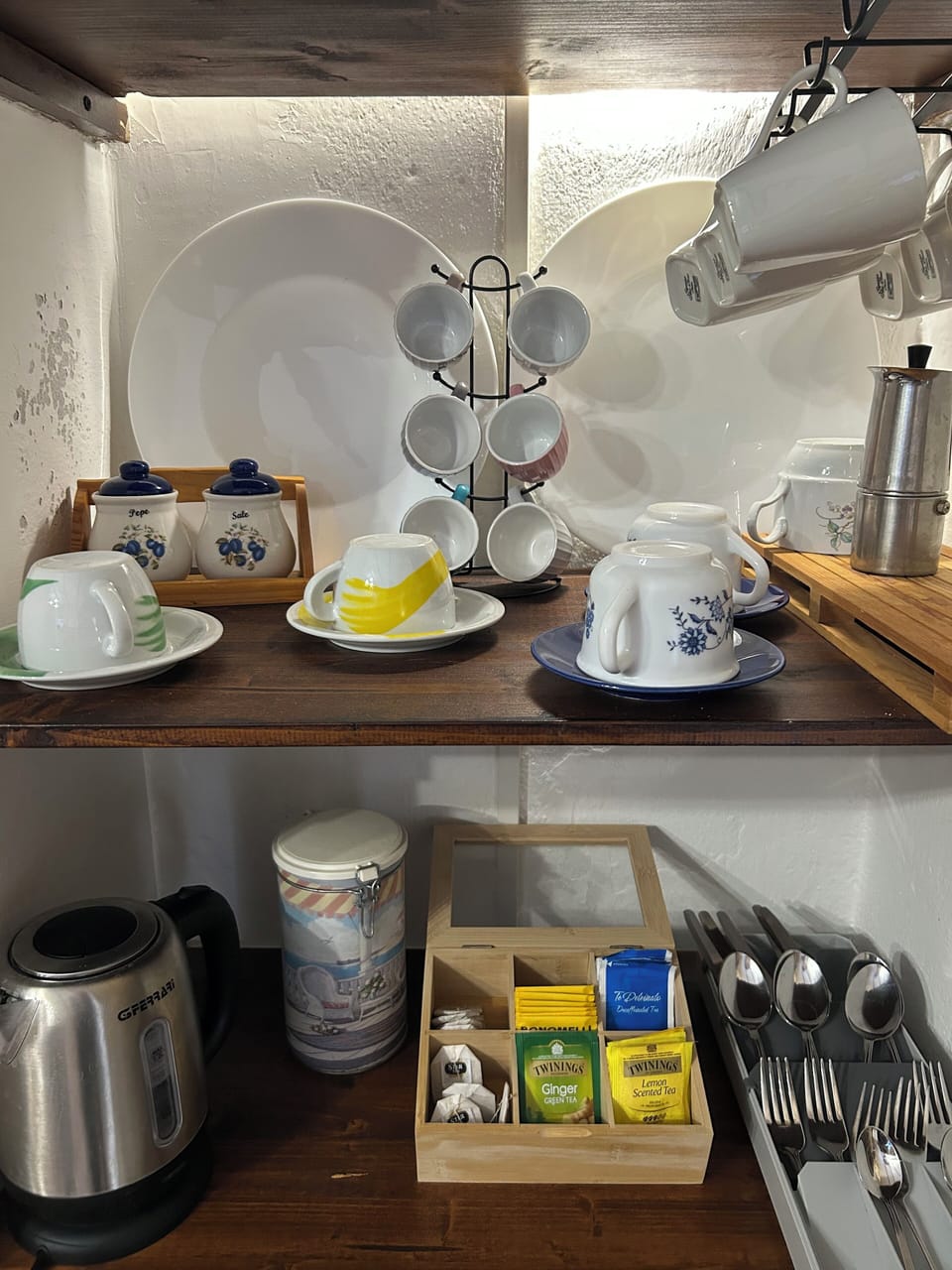 Coffee and/or coffee maker