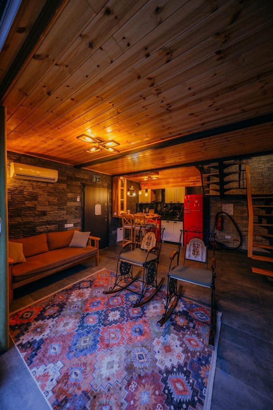 Deluxe Bungalow, Mountain View | Desk, free WiFi