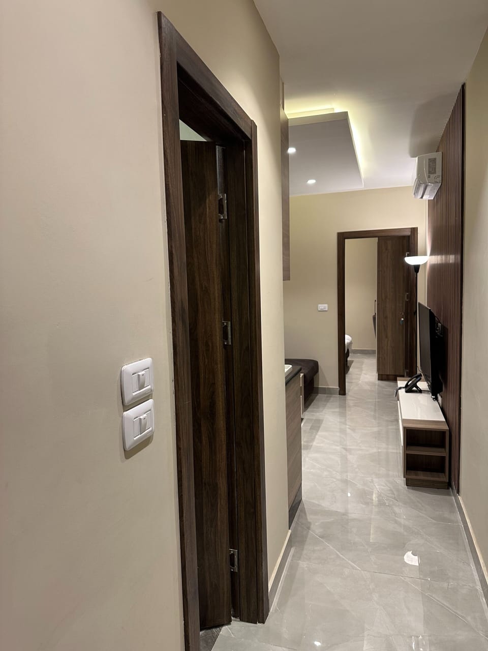 Apartment, 1 Bedroom, Accessible, Smoking | Interior