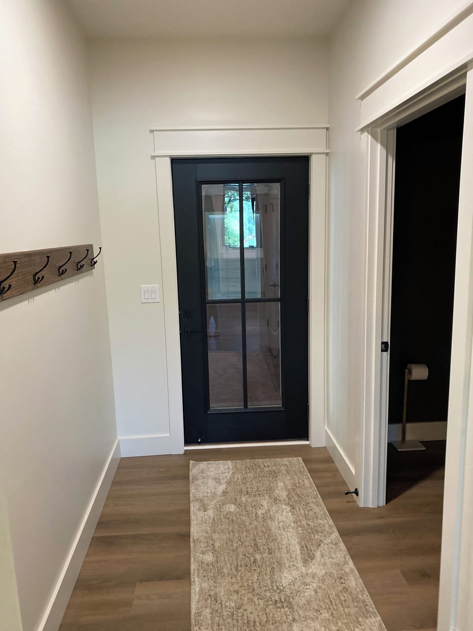 Breezeway Entry