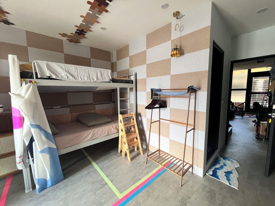 Comfort Shared Dormitory, Balcony, Harbor View | Free WiFi