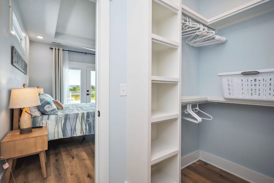 Master Walk-in Closet - East