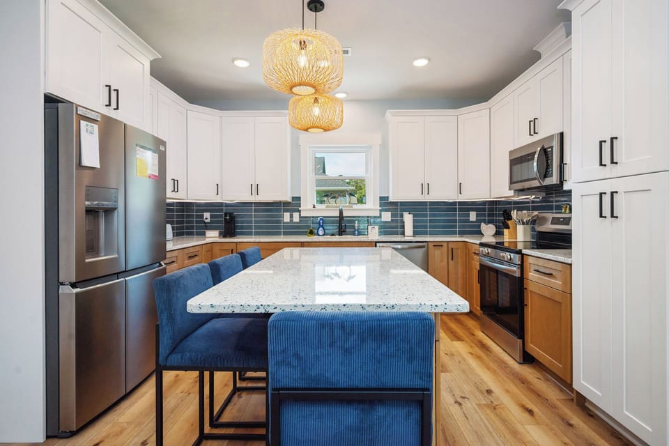 Kitchen - North