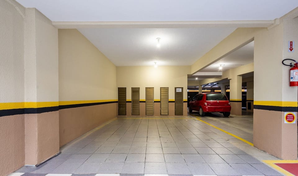 Basic Apartment | Property grounds
