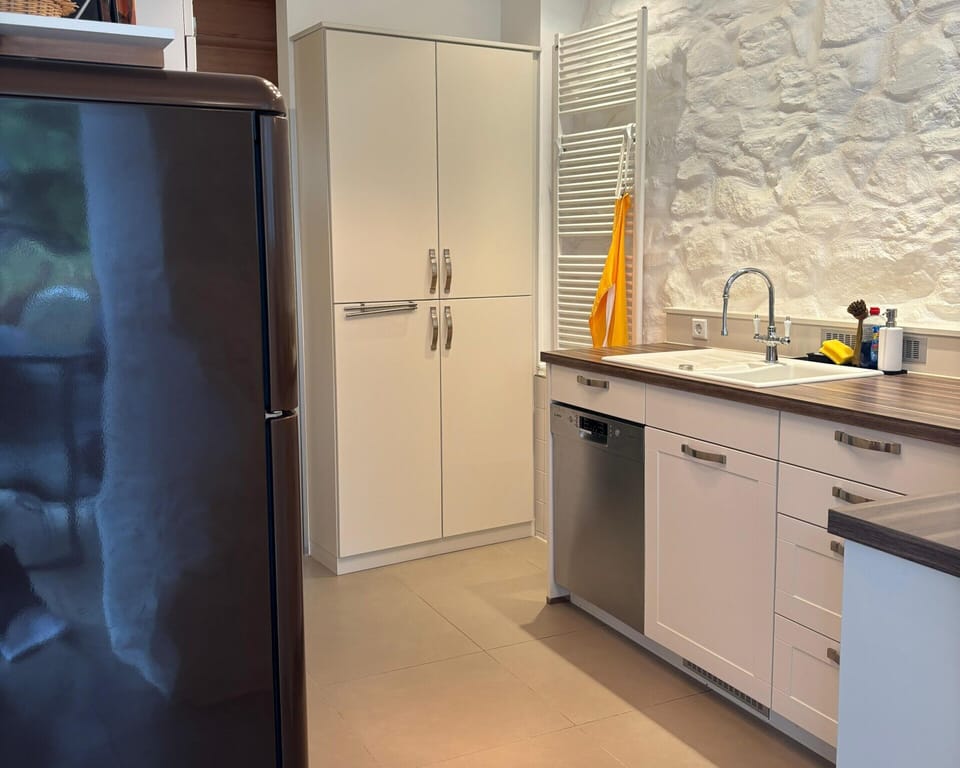 House | Private kitchen | Highchair