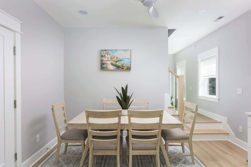 Lower Level Den with Kitchenette and Bonus Fridge