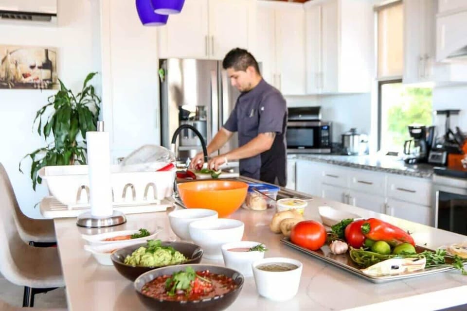Private Chef Available