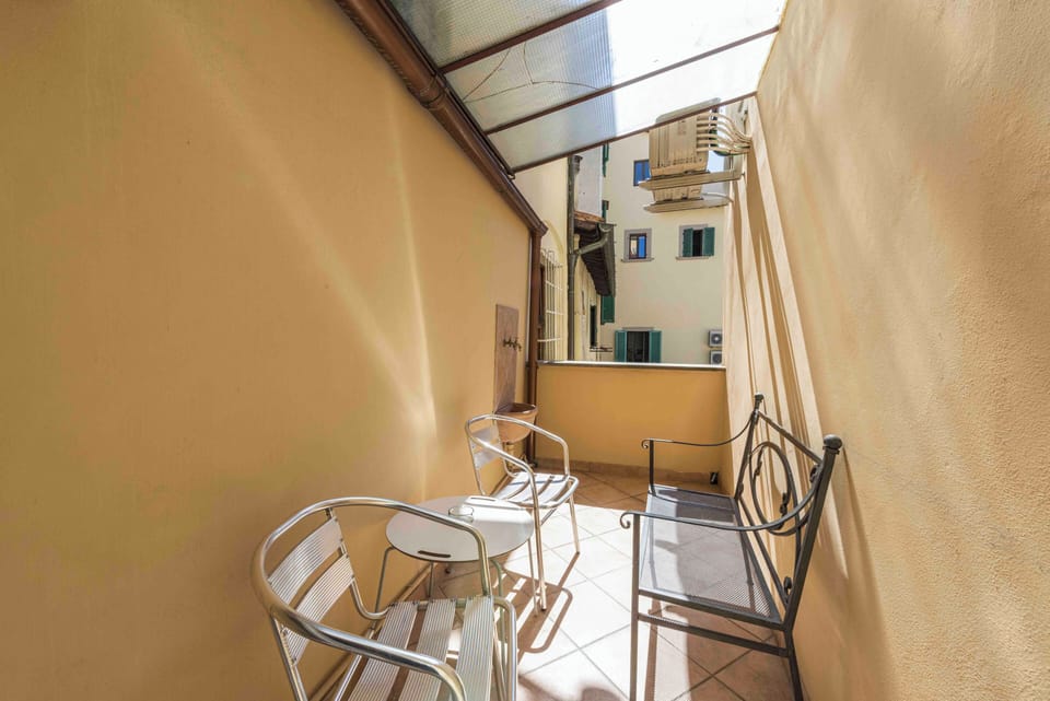 Comfort Apartment | Terrace/patio