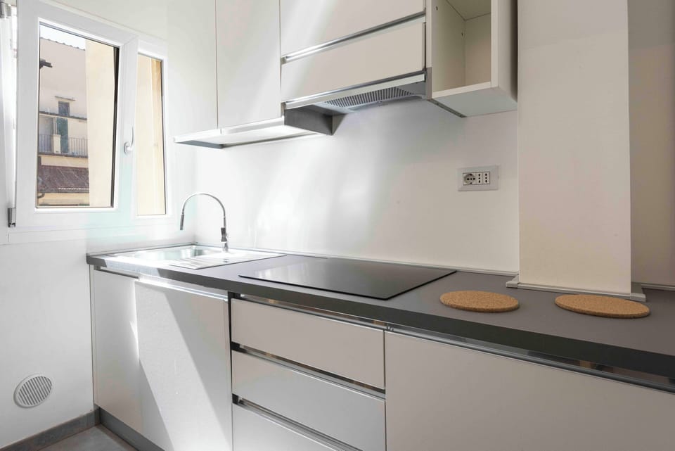 Comfort Apartment | Private kitchen