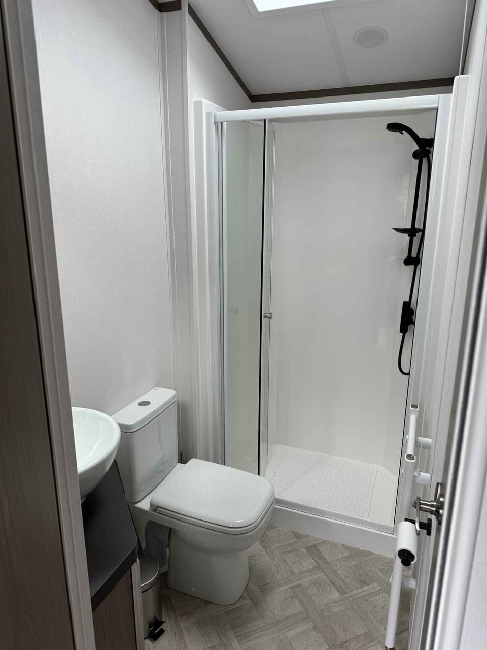 Bathroom of Holiday Park Klein Strand - Luxury Chalet 4p