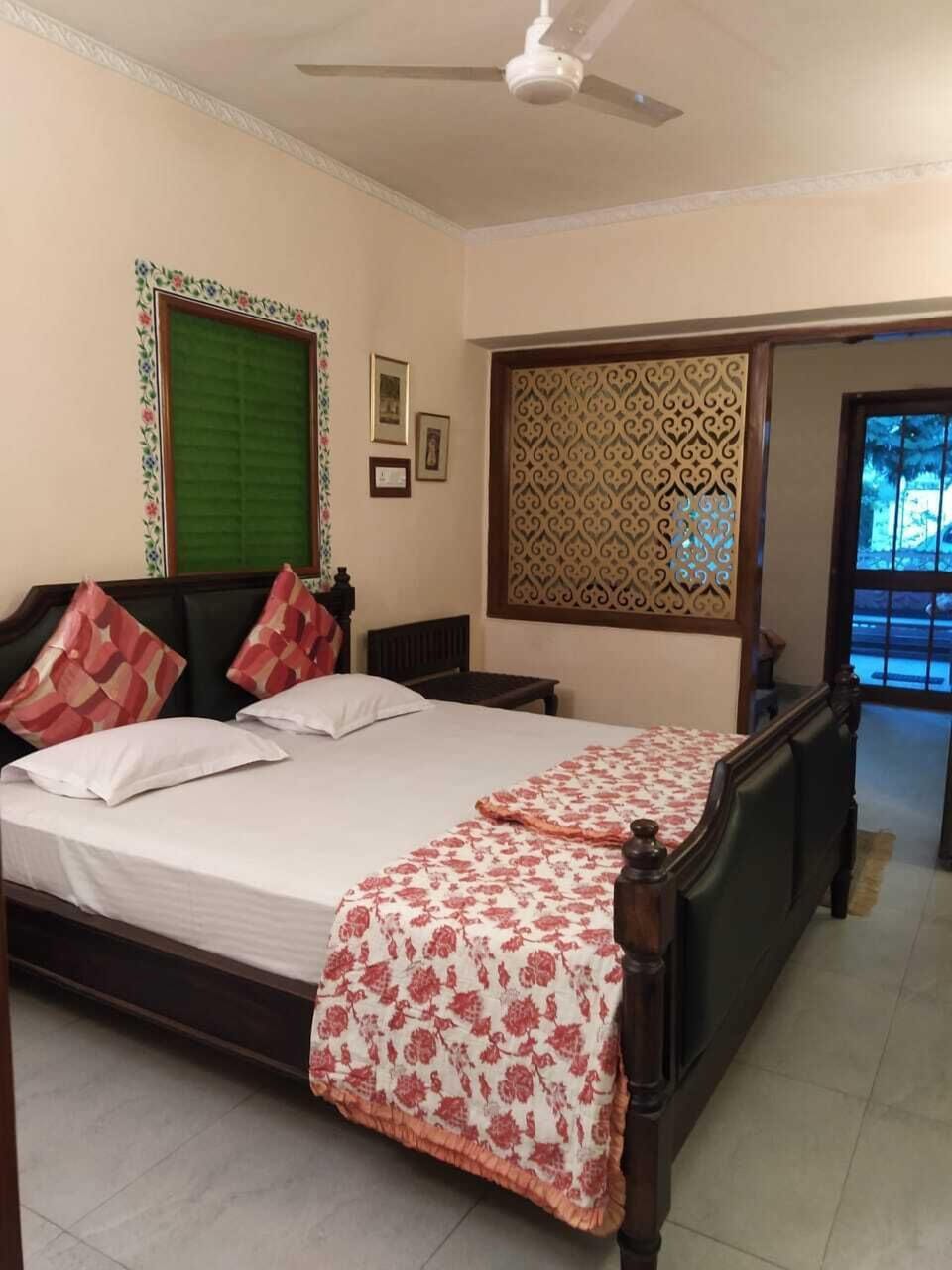 Family Room | 1 bedroom, premium bedding, desk, soundproofing