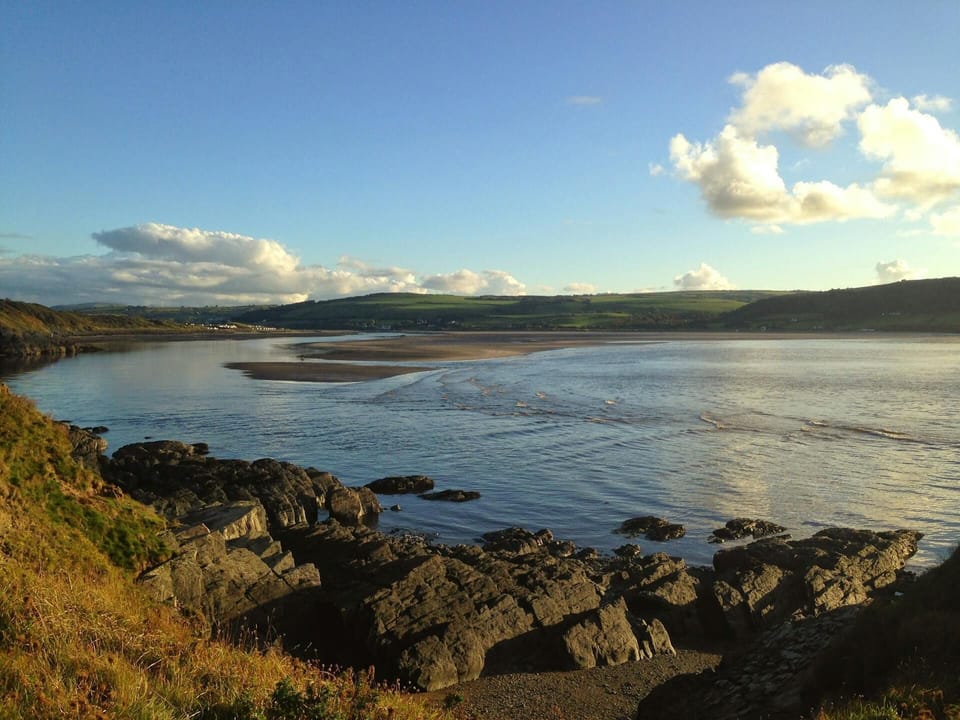 Poppit Sands