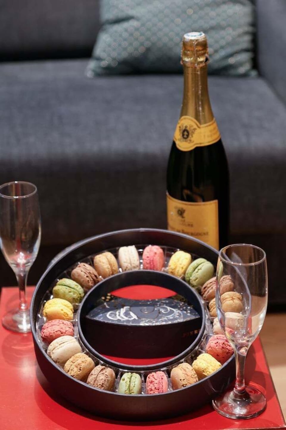 Food and drink