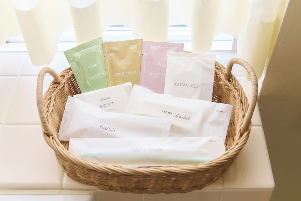 Room amenity