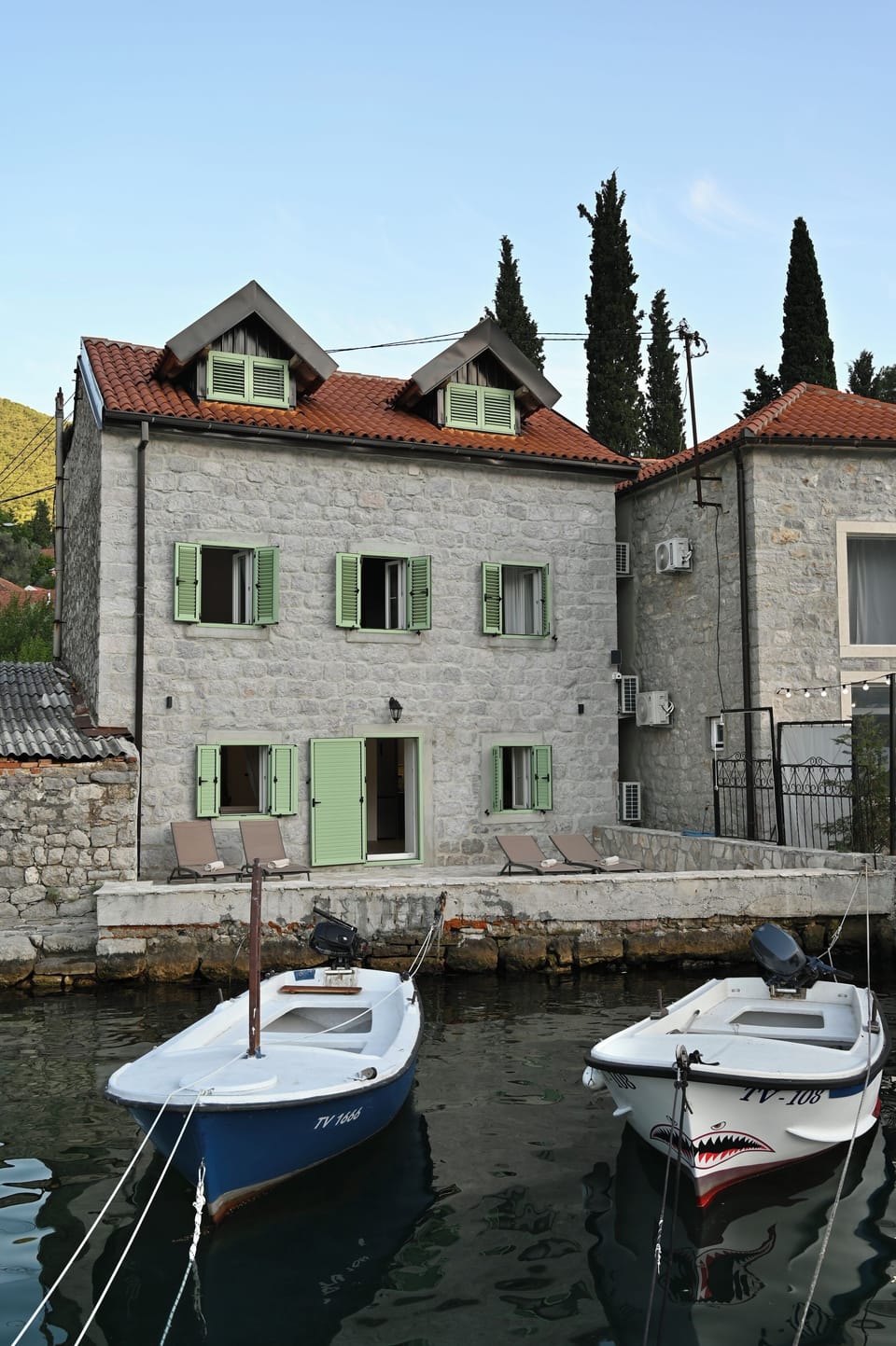 Exterior