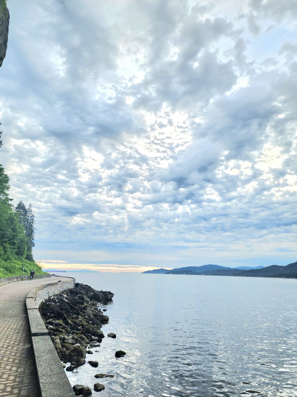 Stanley Park Seawall