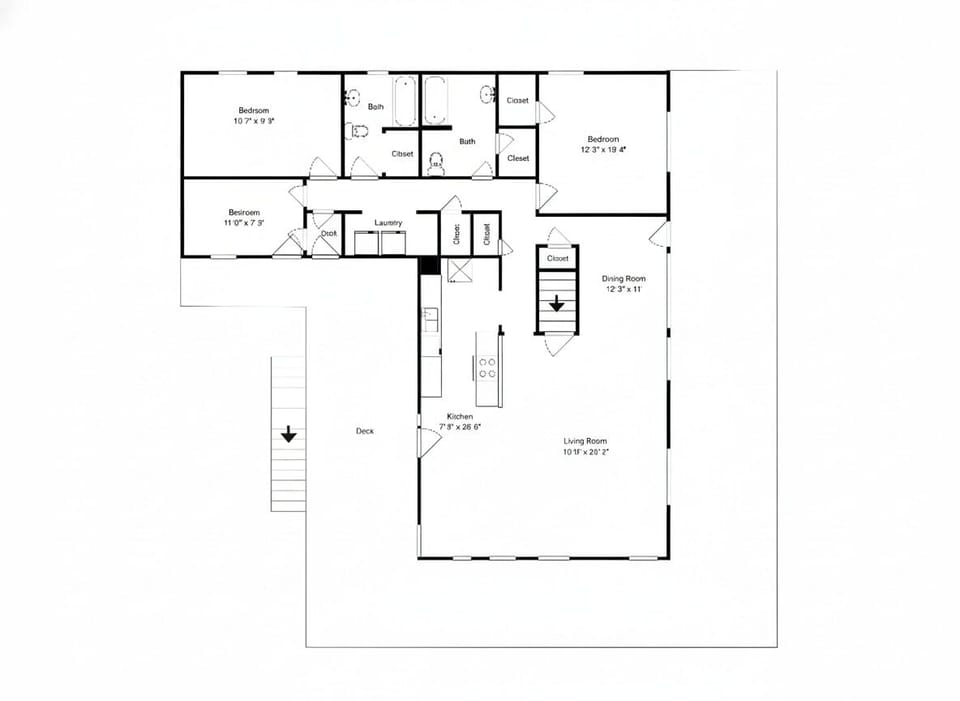 House (3 Bedrooms) | Property amenity