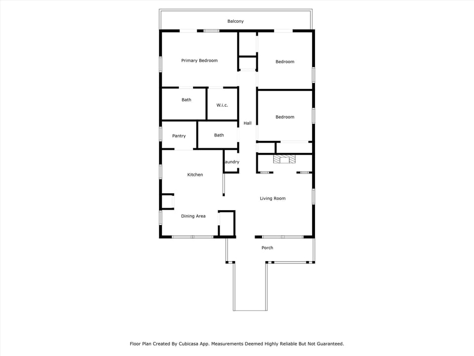 House (3 Bedrooms) | Property amenity