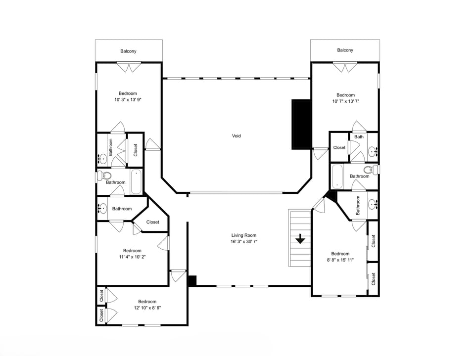 House (Multiple Bedrooms) | Property amenity